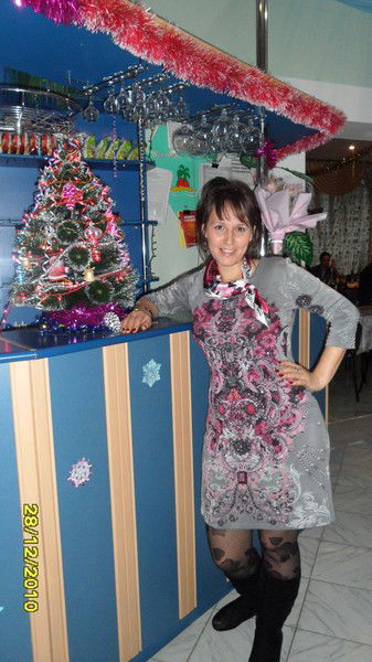 Оксана Корабейникова