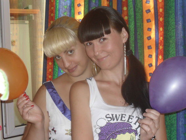 Анастасия Пономарёва