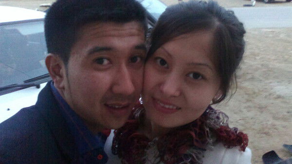 Kuandik-Aizada Orinbasarovi