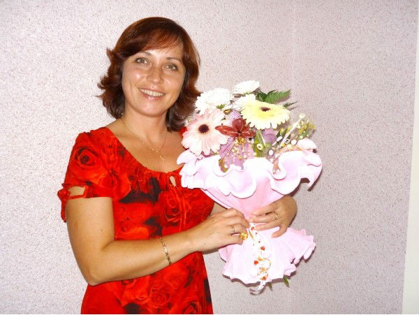 Наташа Беляева