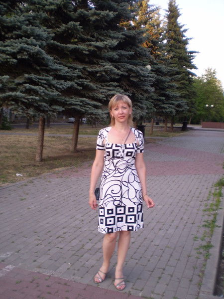 Ольга Белогорец