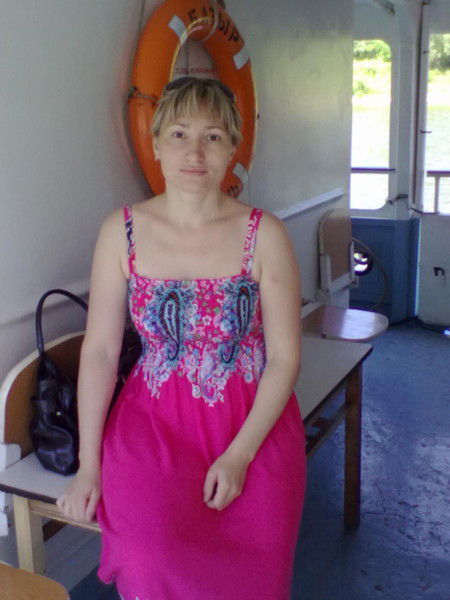 Ганна Горячева