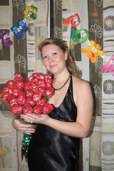 Анастасия Оленина