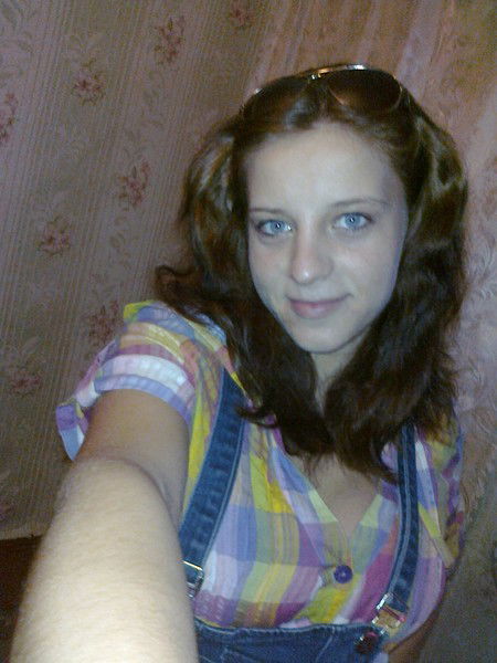 Настёна Шакунова