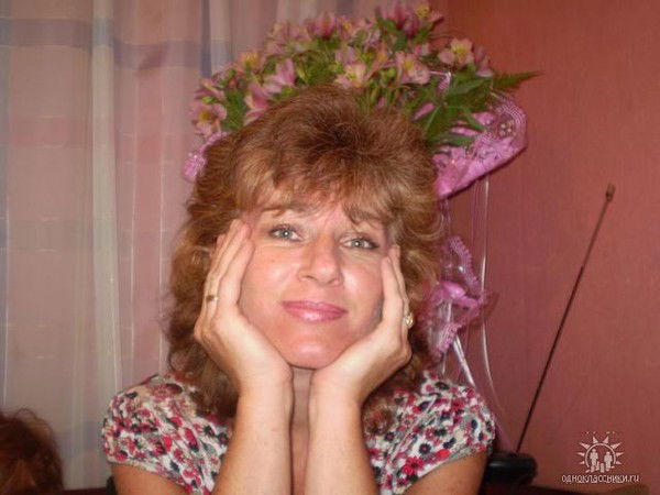 Ольга Руденко