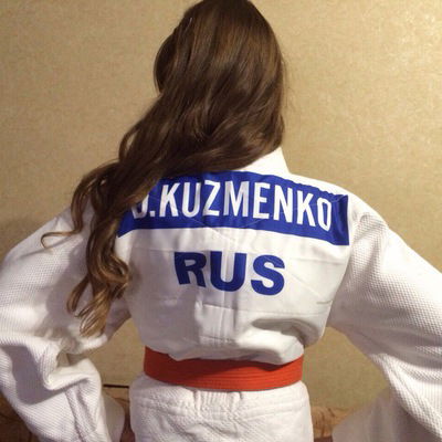 Дарья Кузьменко