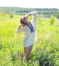 Юлия Казранина