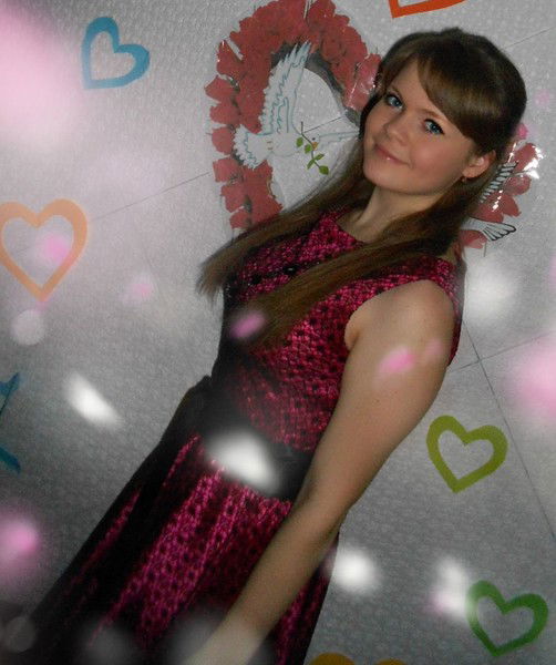 Алина Черезова