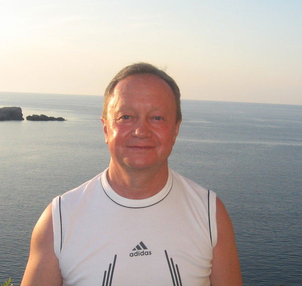 Леонид Чиликин