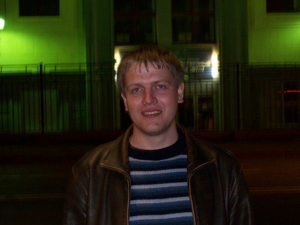 Кирилл Холодков