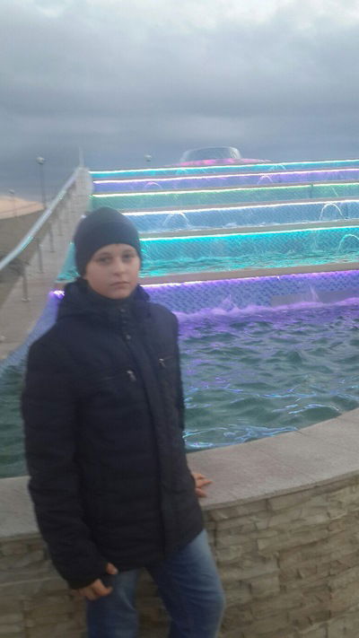 Дмитрий Ступников