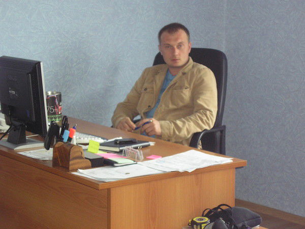 Сергей Рымар