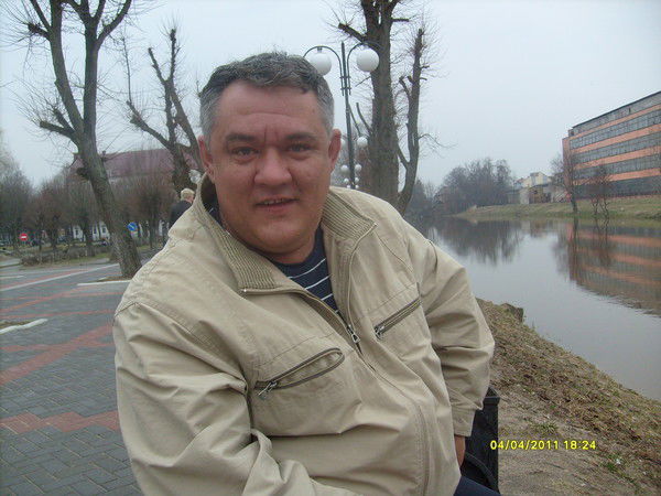 Игорь Мухамедов