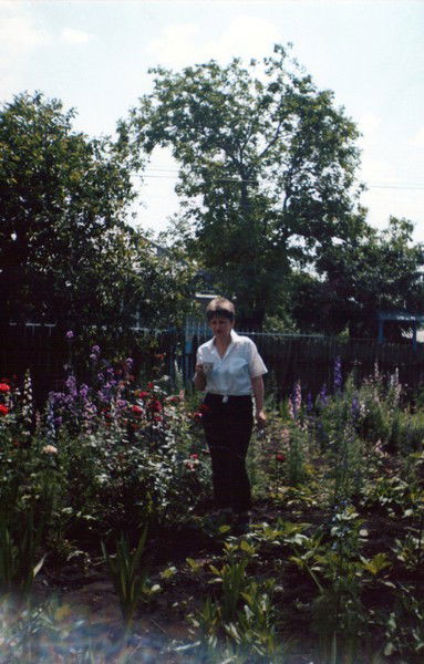 Валентина Акулецкая