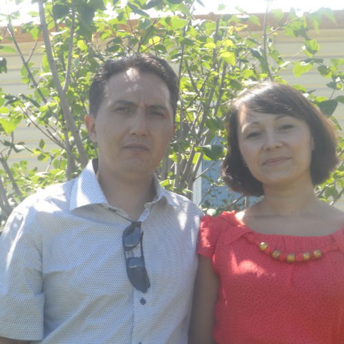 Зульфия Жуманова