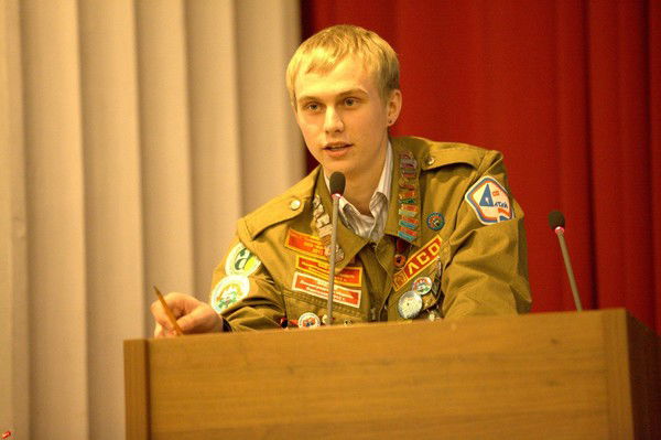 Павел Голятин