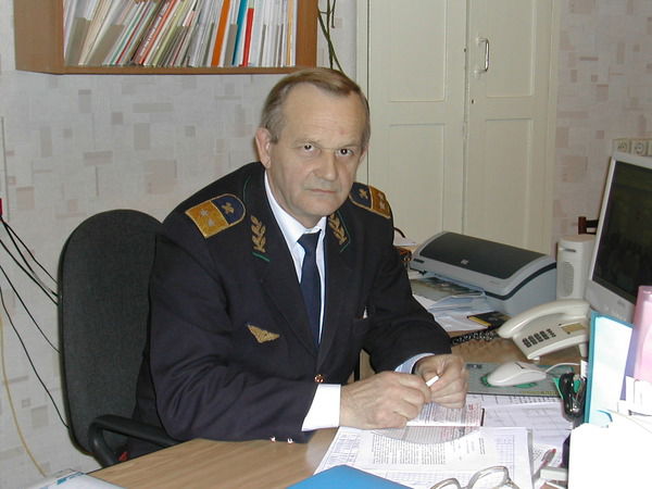 Алексей Турченко