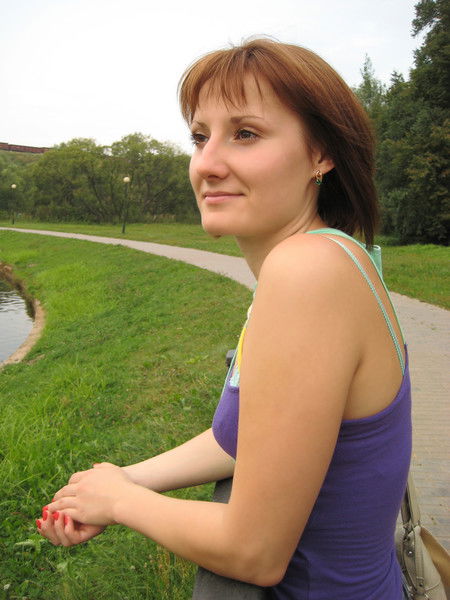 Лена Андрюшина