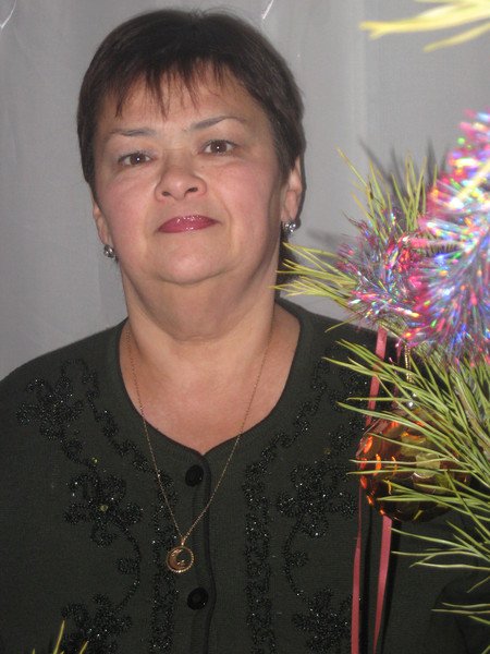 Эльмира Насурлаева