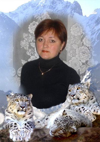 Татьяна Семеновых