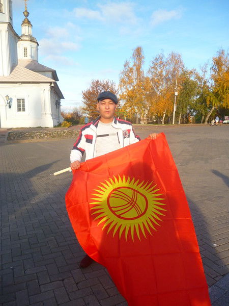 Tolkynbek Tolgonbaev