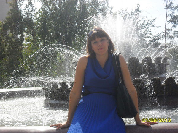 Людмила Кудряшева