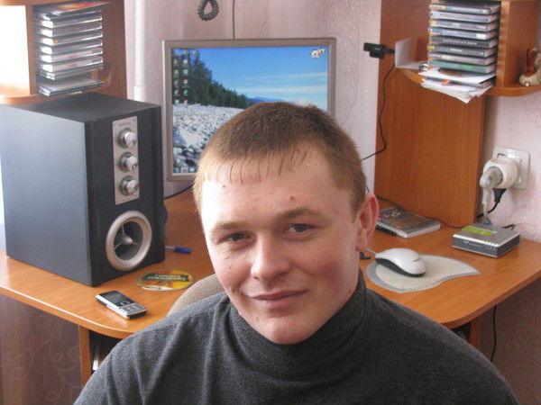 Андрей Васильев