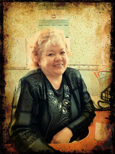 Лариса Мельник