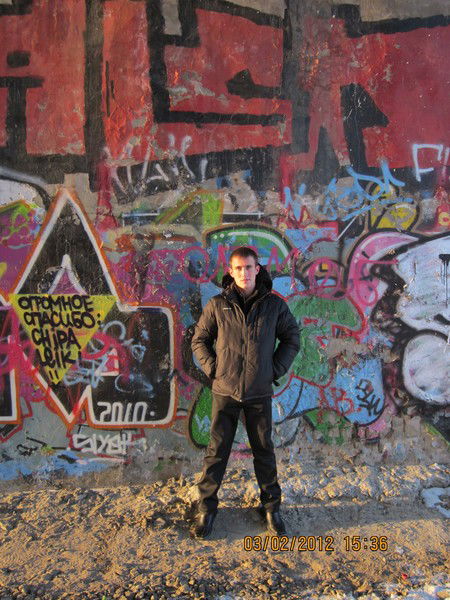 Михаил Подвальный