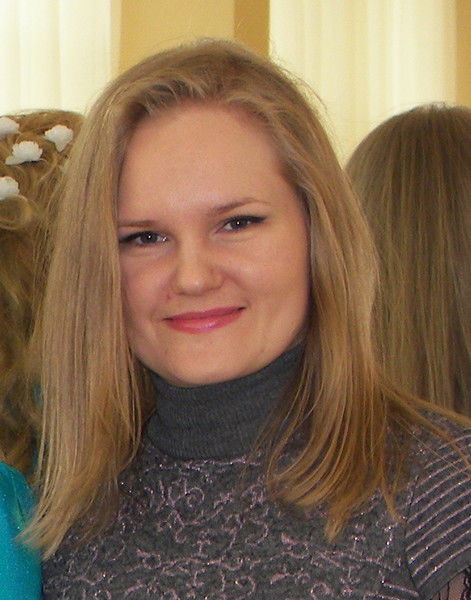 Евгения Ряничева