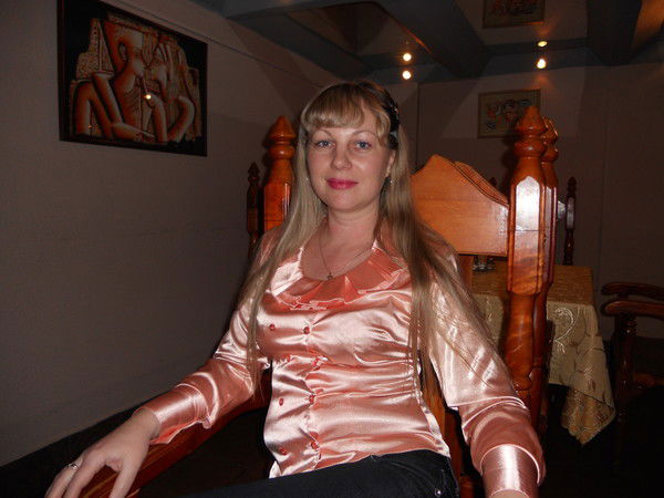 Лариса Ефремова