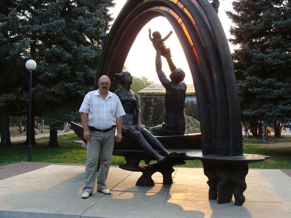 Валерий Свешников