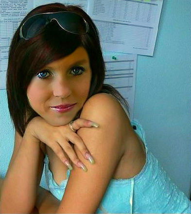 Таня Демидова