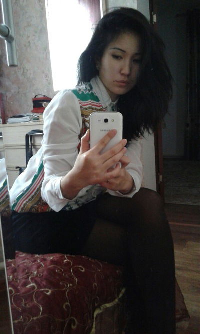 Анара Кабжанова