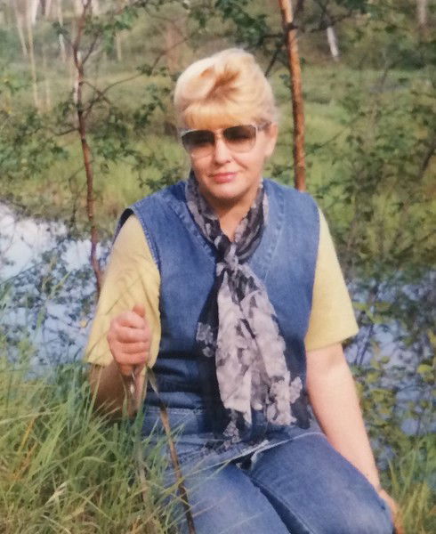 Валентина Волосович