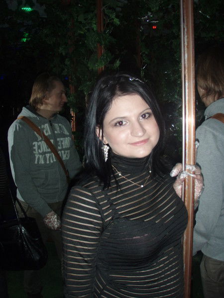 Елена Промыслова