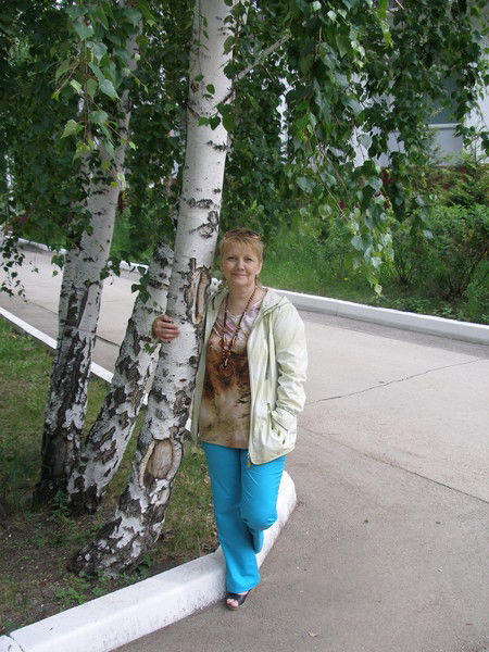 Галина Токарева