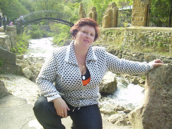 Людмила Журавская