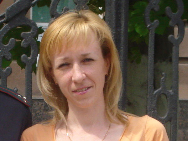 Ольга Нечайкина