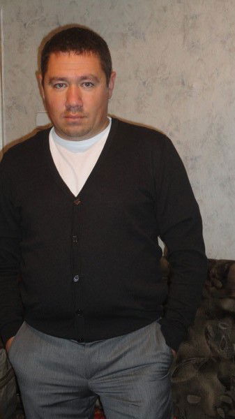 Ильнар Мухаррамов