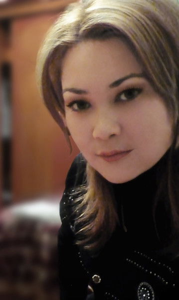 Ляззат Туспекова