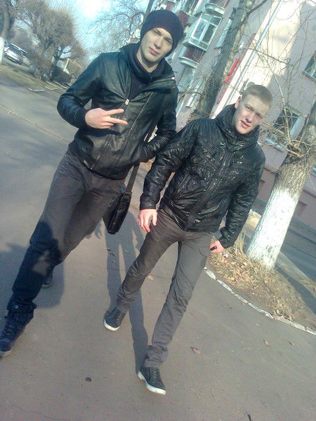 Максим Бледный