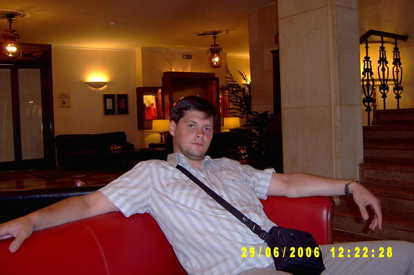 Денис Куликов