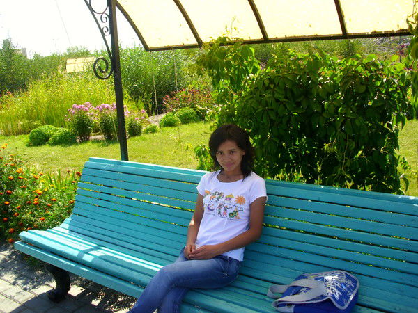 Лаура Раистанова