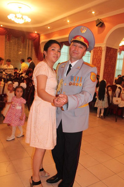 Куралай Кожанова