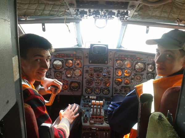 Дмитрий Телегин