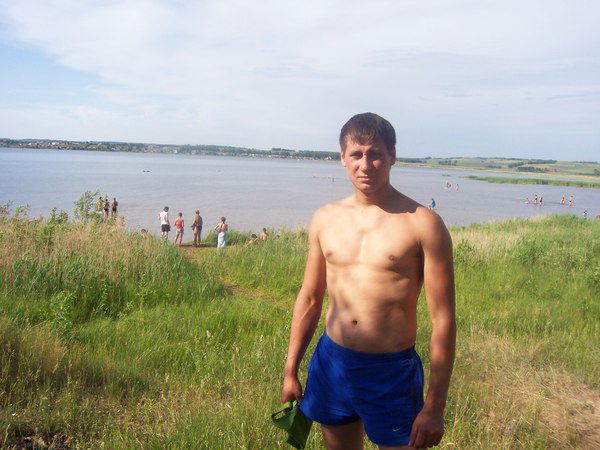 Вова Гаврилов