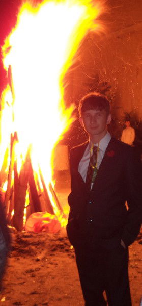 Михаил Кротов