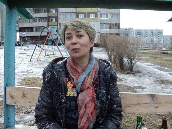 Алла Зайцева