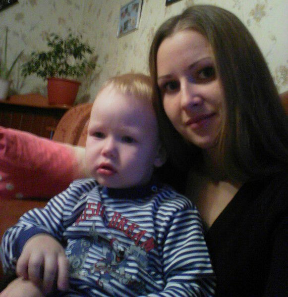 Лиля Вихрова